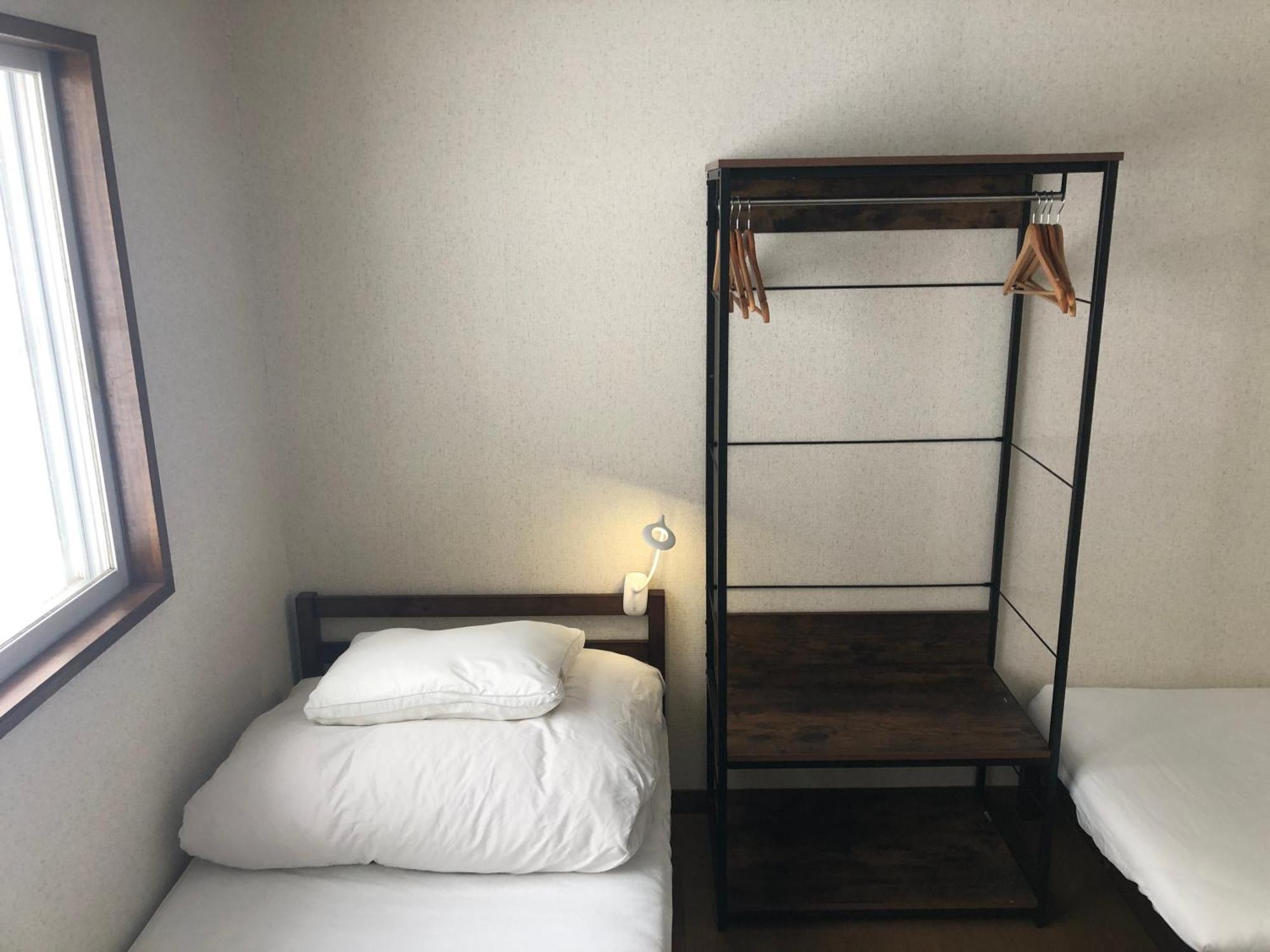 بيت شباب The Bohemians' Shelter هاكوبا المظهر الخارجي الصورة