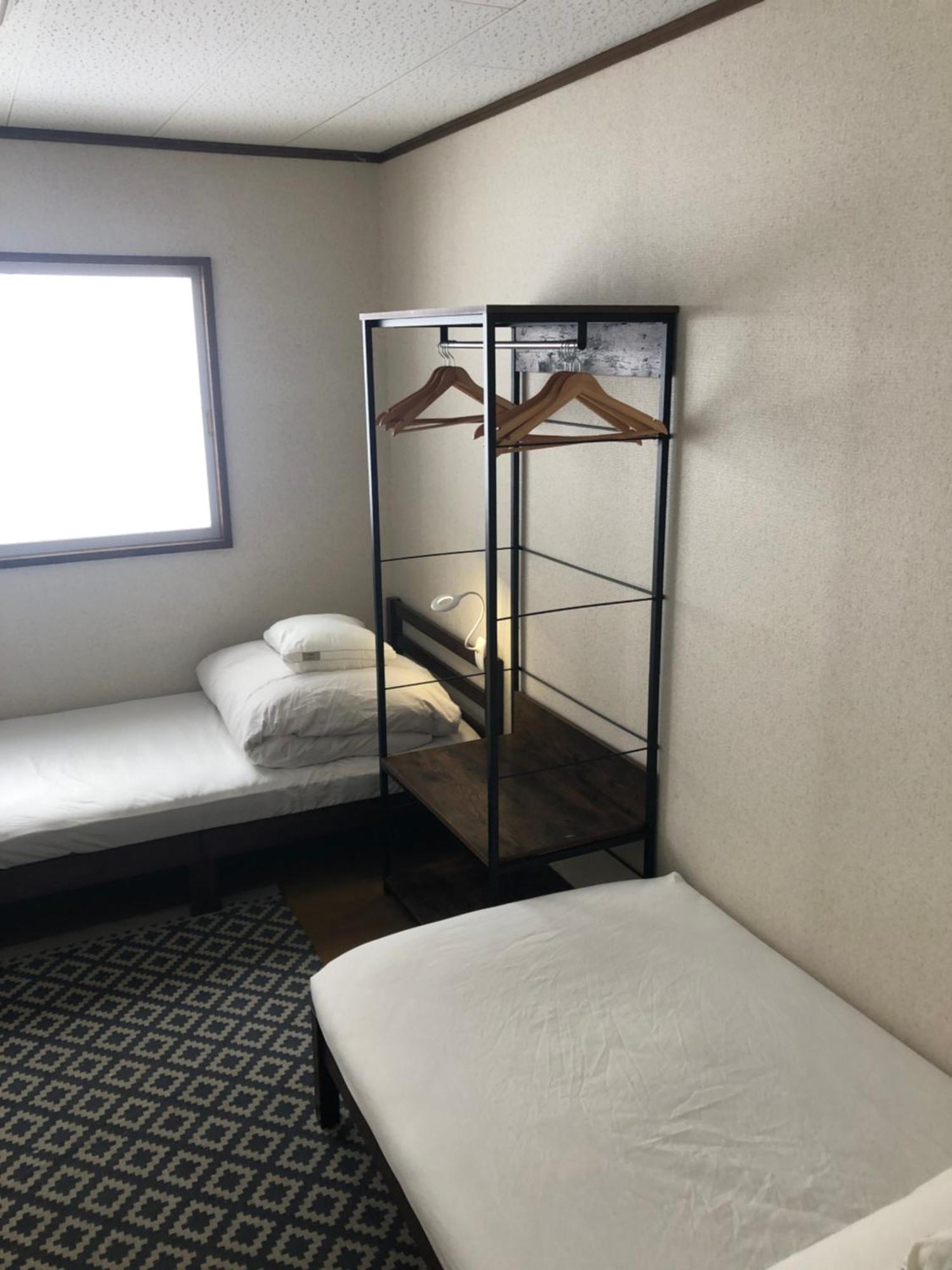 بيت شباب The Bohemians' Shelter هاكوبا المظهر الخارجي الصورة
